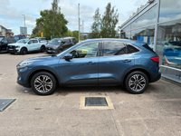 USED 2020 20 FORD KUGA 1.5T EcoBoost Titanium SUV 5dr Petrol Manual 2WD Euro 6 (s/s) (150 ps) 