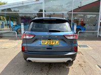 USED 2020 20 FORD KUGA 1.5T EcoBoost Titanium SUV 5dr Petrol Manual 2WD Euro 6 (s/s) (150 ps) 