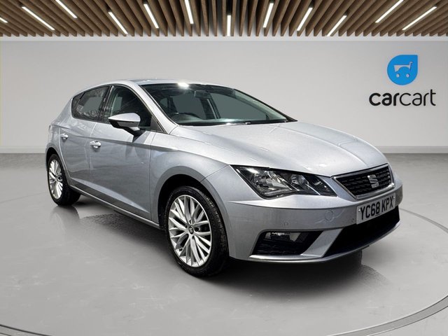View our SEAT LEON