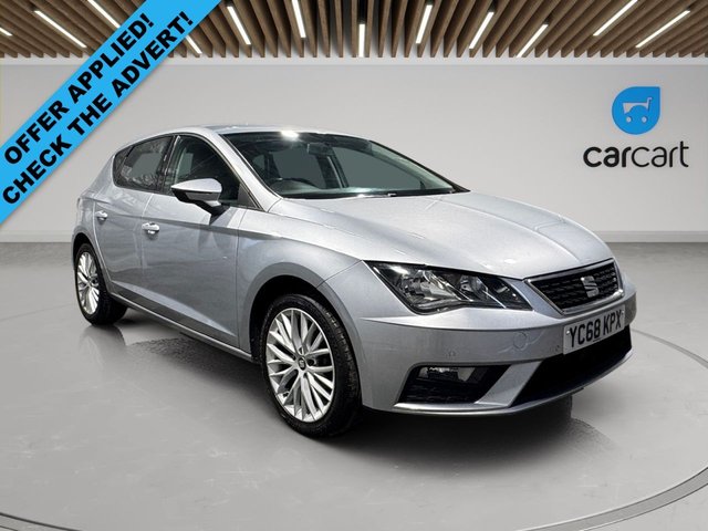 View our SEAT LEON