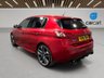 USED 2016 06 PEUGEOT 308 1.6 THP GTi by Peugeot Sport Hatchback 5dr Petrol Manual Euro 6 (s/s) (250 ps) (Rates starting as low as 11.9%!!!)