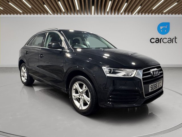 View our AUDI Q3