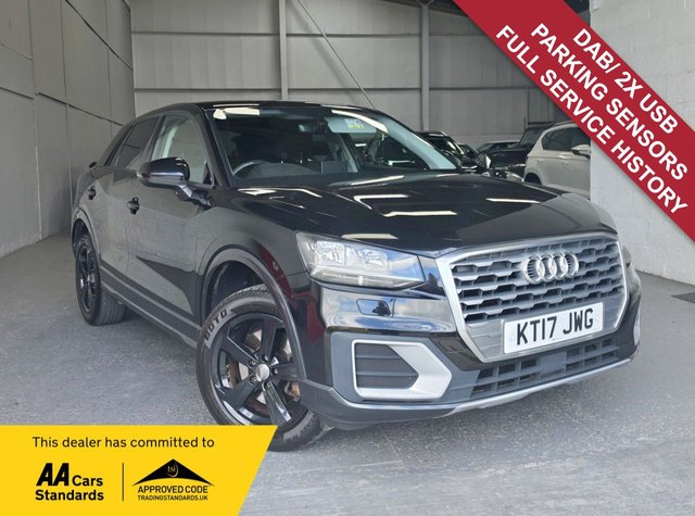View our AUDI Q2