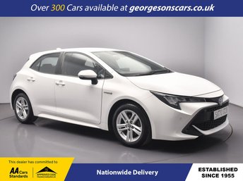 2020 TOYOTA COROLLA