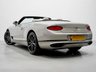 USED 2021 70 BENTLEY CONTINENTAL 4.0 V8 GTC Convertible 2dr Petrol Auto 4WD Euro 6 (s/s) (550 ps) 
