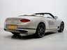 USED 2021 70 BENTLEY CONTINENTAL 4.0 V8 GTC Convertible 2dr Petrol Auto 4WD Euro 6 (s/s) (550 ps) 