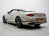 USED 2021 70 BENTLEY CONTINENTAL 4.0 V8 GTC Convertible 2dr Petrol Auto 4WD Euro 6 (s/s) (550 ps) 