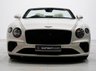 USED 2021 70 BENTLEY CONTINENTAL 4.0 V8 GTC Convertible 2dr Petrol Auto 4WD Euro 6 (s/s) (550 ps) 