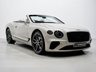 USED 2021 70 BENTLEY CONTINENTAL 4.0 V8 GTC Convertible 2dr Petrol Auto 4WD Euro 6 (s/s) (550 ps) 