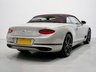 USED 2021 70 BENTLEY CONTINENTAL 4.0 V8 GTC Convertible 2dr Petrol Auto 4WD Euro 6 (s/s) (550 ps) 