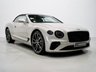 USED 2021 70 BENTLEY CONTINENTAL 4.0 V8 GTC Convertible 2dr Petrol Auto 4WD Euro 6 (s/s) (550 ps) 