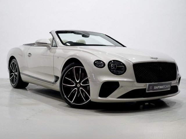 View our BENTLEY CONTINENTAL