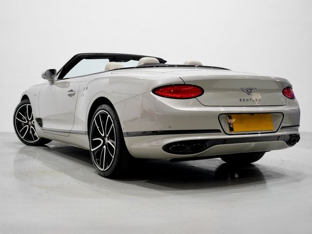 View our BENTLEY CONTINENTAL
