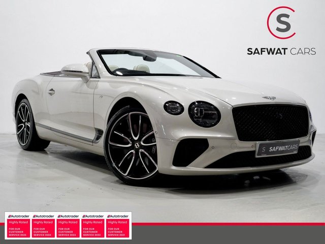 View our BENTLEY CONTINENTAL