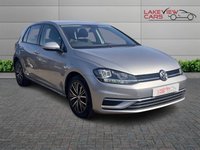 USED 2017 17 VOLKSWAGEN GOLF 1.4 TSI BlueMotion Tech SE Nav Hatchback 5dr Petrol Manual Euro 6 (s/s) (125 ps) ** LOW MILEAGE  ULEZ**