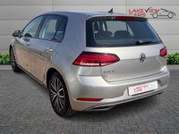 USED 2017 17 VOLKSWAGEN GOLF 1.4 TSI BlueMotion Tech SE Nav Hatchback 5dr Petrol Manual Euro 6 (s/s) (125 ps) ** LOW MILEAGE  ULEZ**