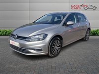 USED 2017 17 VOLKSWAGEN GOLF 1.4 TSI BlueMotion Tech SE Nav Hatchback 5dr Petrol Manual Euro 6 (s/s) (125 ps) ** LOW MILEAGE  ULEZ**