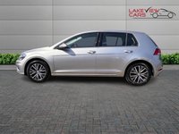 USED 2017 17 VOLKSWAGEN GOLF 1.4 TSI BlueMotion Tech SE Nav Hatchback 5dr Petrol Manual Euro 6 (s/s) (125 ps) ** LOW MILEAGE  ULEZ**
