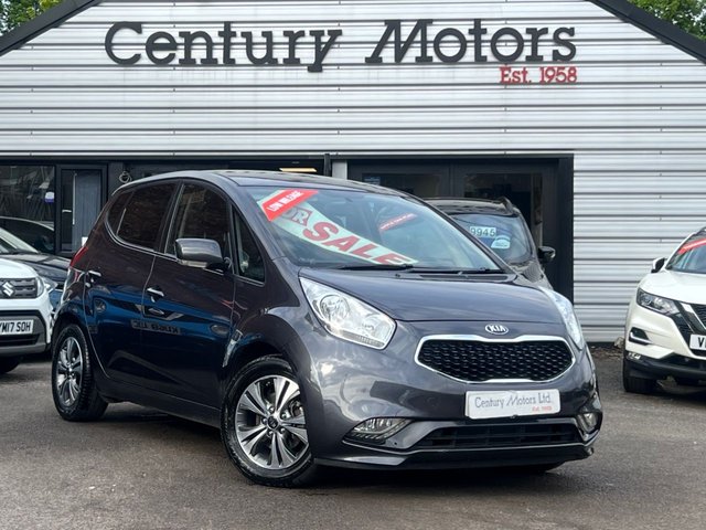 2017 17 Kia Venga 1.6 CRDi 3 MPV 5dr Diesel Manual Euro 6 (s/s) (114 bhp)