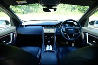 USED 2021 21 LAND ROVER DISCOVERY SPORT 2.0 D165 MHEV R-Dynamic S Plus SUV 5dr Diesel Auto 4WD Euro 6 (s/s) (163 ps) FUJI WHITE PAINTWORK + 360 CAMERA + BLACK PACK + CARPLAY