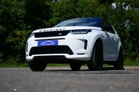 USED 2021 21 LAND ROVER DISCOVERY SPORT 2.0 D165 MHEV R-Dynamic S Plus SUV 5dr Diesel Auto 4WD Euro 6 (s/s) (163 ps) FUJI WHITE PAINTWORK + 360 CAMERA + BLACK PACK + CARPLAY