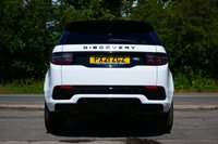 USED 2021 21 LAND ROVER DISCOVERY SPORT 2.0 D165 MHEV R-Dynamic S Plus SUV 5dr Diesel Auto 4WD Euro 6 (s/s) (163 ps) FUJI WHITE PAINTWORK + 360 CAMERA + BLACK PACK + CARPLAY