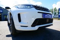 USED 2021 21 LAND ROVER DISCOVERY SPORT 2.0 D165 MHEV R-Dynamic S Plus SUV 5dr Diesel Auto 4WD Euro 6 (s/s) (163 ps) FUJI WHITE PAINTWORK + 360 CAMERA + BLACK PACK + CARPLAY