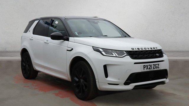 View our Land Rover Discovery Sport 2.0 D165 MHEV R-Dynamic S Plus SUV 5dr Diesel Auto 4WD Euro 6 (s/s) (163 ps)