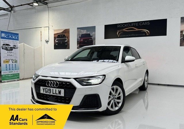 View our AUDI A1