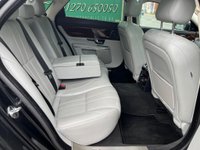 USED 2013 13 JAGUAR XJ 3.0d V6 Premium Luxury Auto Euro 5 (s/s) 4dr (LWB) GREAT CAR GOOD SERVICE HISTORY