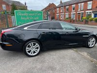 USED 2013 13 JAGUAR XJ 3.0d V6 Premium Luxury Auto Euro 5 (s/s) 4dr (LWB) GREAT CAR GOOD SERVICE HISTORY