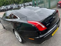 USED 2013 13 JAGUAR XJ 3.0d V6 Premium Luxury Auto Euro 5 (s/s) 4dr (LWB) GREAT CAR GOOD SERVICE HISTORY