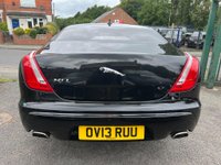USED 2013 13 JAGUAR XJ 3.0d V6 Premium Luxury Auto Euro 5 (s/s) 4dr (LWB) GREAT CAR GOOD SERVICE HISTORY