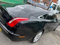 USED 2013 13 JAGUAR XJ 3.0d V6 Premium Luxury Auto Euro 5 (s/s) 4dr (LWB) GREAT CAR GOOD SERVICE HISTORY