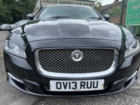 USED 2013 13 JAGUAR XJ 3.0d V6 Premium Luxury Auto Euro 5 (s/s) 4dr (LWB) GREAT CAR GOOD SERVICE HISTORY