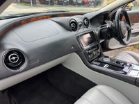 USED 2013 13 JAGUAR XJ 3.0d V6 Premium Luxury Auto Euro 5 (s/s) 4dr (LWB) GREAT CAR GOOD SERVICE HISTORY