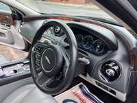 USED 2013 13 JAGUAR XJ 3.0d V6 Premium Luxury Auto Euro 5 (s/s) 4dr (LWB) GREAT CAR GOOD SERVICE HISTORY