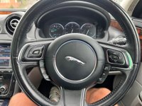 USED 2013 13 JAGUAR XJ 3.0d V6 Premium Luxury Auto Euro 5 (s/s) 4dr (LWB) GREAT CAR GOOD SERVICE HISTORY