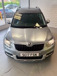 USED 2017 17 SKODA YETI 1.2 TSI SE Drive Outdoor 5dr Petrol Manual Euro 6 (s/s) (110 ps) RECENT TIMING BELT!