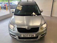 USED 2017 17 SKODA YETI 1.2 TSI SE Drive Outdoor 5dr Petrol Manual Euro 6 (s/s) (110 ps) RECENT TIMING BELT!