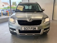 USED 2017 17 SKODA YETI 1.2 TSI SE Drive Outdoor 5dr Petrol Manual Euro 6 (s/s) (110 ps) RECENT TIMING BELT!