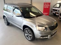 USED 2017 17 SKODA YETI 1.2 TSI SE Drive Outdoor 5dr Petrol Manual Euro 6 (s/s) (110 ps) RECENT TIMING BELT!