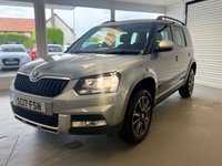 USED 2017 17 SKODA YETI 1.2 TSI SE Drive Outdoor 5dr Petrol Manual Euro 6 (s/s) (110 ps) RECENT TIMING BELT!