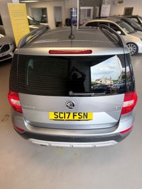 USED 2017 17 SKODA YETI 1.2 TSI SE Drive Outdoor 5dr Petrol Manual Euro 6 (s/s) (110 ps) RECENT TIMING BELT!