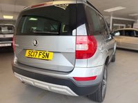 USED 2017 17 SKODA YETI 1.2 TSI SE Drive Outdoor 5dr Petrol Manual Euro 6 (s/s) (110 ps) RECENT TIMING BELT!