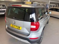USED 2017 17 SKODA YETI 1.2 TSI SE Drive Outdoor 5dr Petrol Manual Euro 6 (s/s) (110 ps) RECENT TIMING BELT!