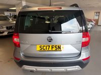 USED 2017 17 SKODA YETI 1.2 TSI SE Drive Outdoor 5dr Petrol Manual Euro 6 (s/s) (110 ps) RECENT TIMING BELT!