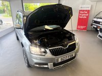 USED 2017 17 SKODA YETI 1.2 TSI SE Drive Outdoor 5dr Petrol Manual Euro 6 (s/s) (110 ps) RECENT TIMING BELT!