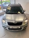 USED 2017 17 SKODA YETI 1.2 TSI SE Drive Outdoor 5dr Petrol Manual Euro 6 (s/s) (110 ps) RECENT TIMING BELT!