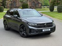 USED 2024 74 VOLKSWAGEN TOUAREG 3.0 TDI V6 Black Edition SUV 5dr Diesel Tiptronic 4Motion Euro 6 (s/s) (286 ps) 